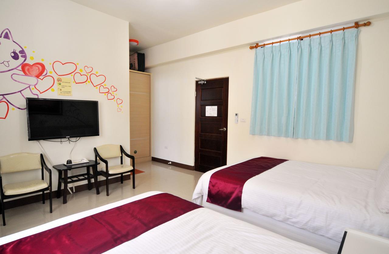 Lin Yuan Bicycle Homestay Taitung Екстериор снимка